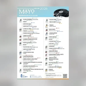 La Guajira reúne talleres, música y cultura durante mayo