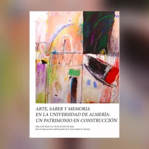 La UAL expone su patrimonio artístico y académico