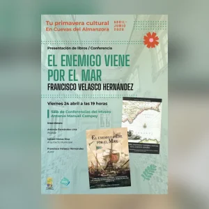 Imagen destacada: Cuevas aborda la piratería del siglo XVII con El enemigo viene por el mar