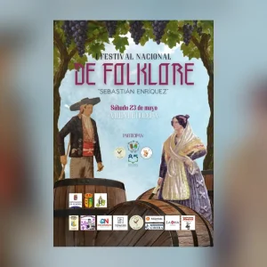 Huécija dedica a Sebastián Enríquez su primer festival de folclore