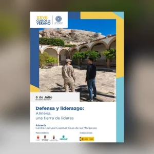 La UAL aborda defensa y liderazgo en la Casa de las Mariposas