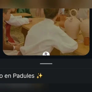 Imagen destacada: Padules recupera la Paz de las Alpujarras con talleres y gastronomía