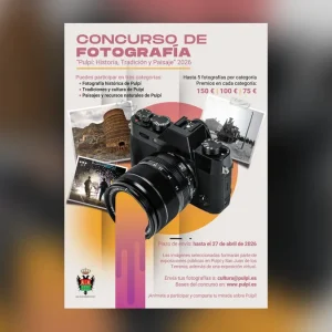 Imagen destacada: Pulpí convoca un concurso para fotografiar su memoria y paisaje