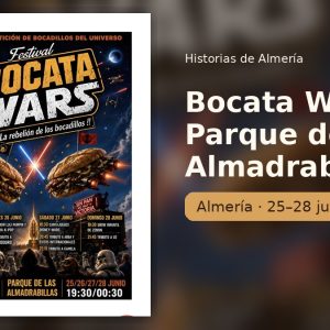 Bocata Wars en el Parque de las Almadrabillas